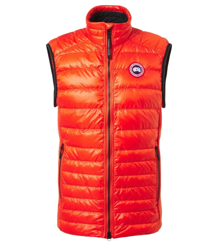 Photo: Canada Goose HyBridge Lite down-paneled ripstop vest