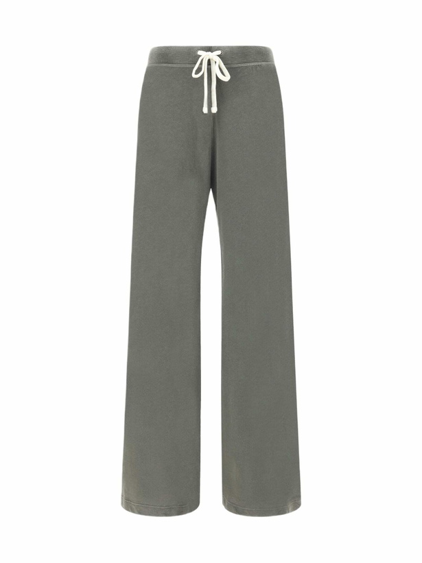 Photo: James Perse Wide-leg Sweatpants