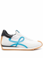 LOEWE PAULA'S IBIZA - Flow Runner Leather Sneakers