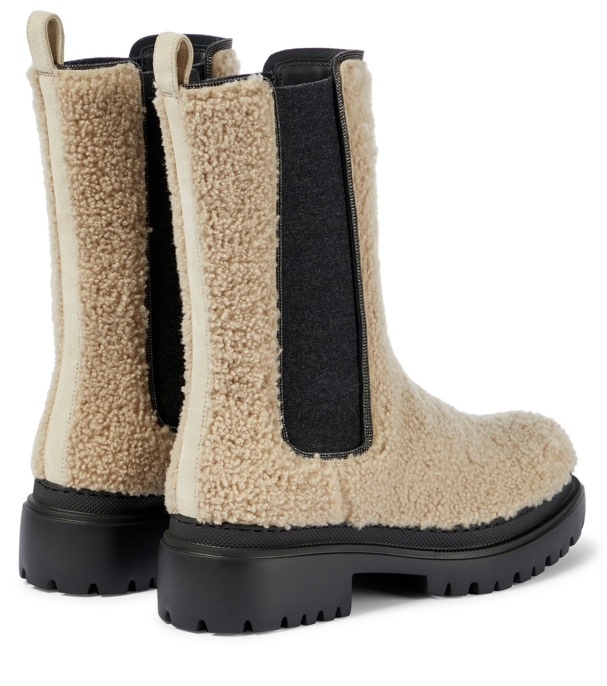 j crew factory chelsea rain boots