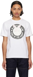 BAPE White Crewneck T-Shirt