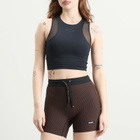 Bandit Women's Stamina™ Lyra Race Crop in Bandit Black