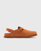 Birkenstock 1774 Tokio Cazador Leather Orange - Mens - Sandals & Slides