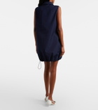 Prada Poplin polo dress
