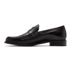 Paul Smith Black Lowry Loafers