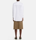 MM6 Maison Margiela Cotton shirt