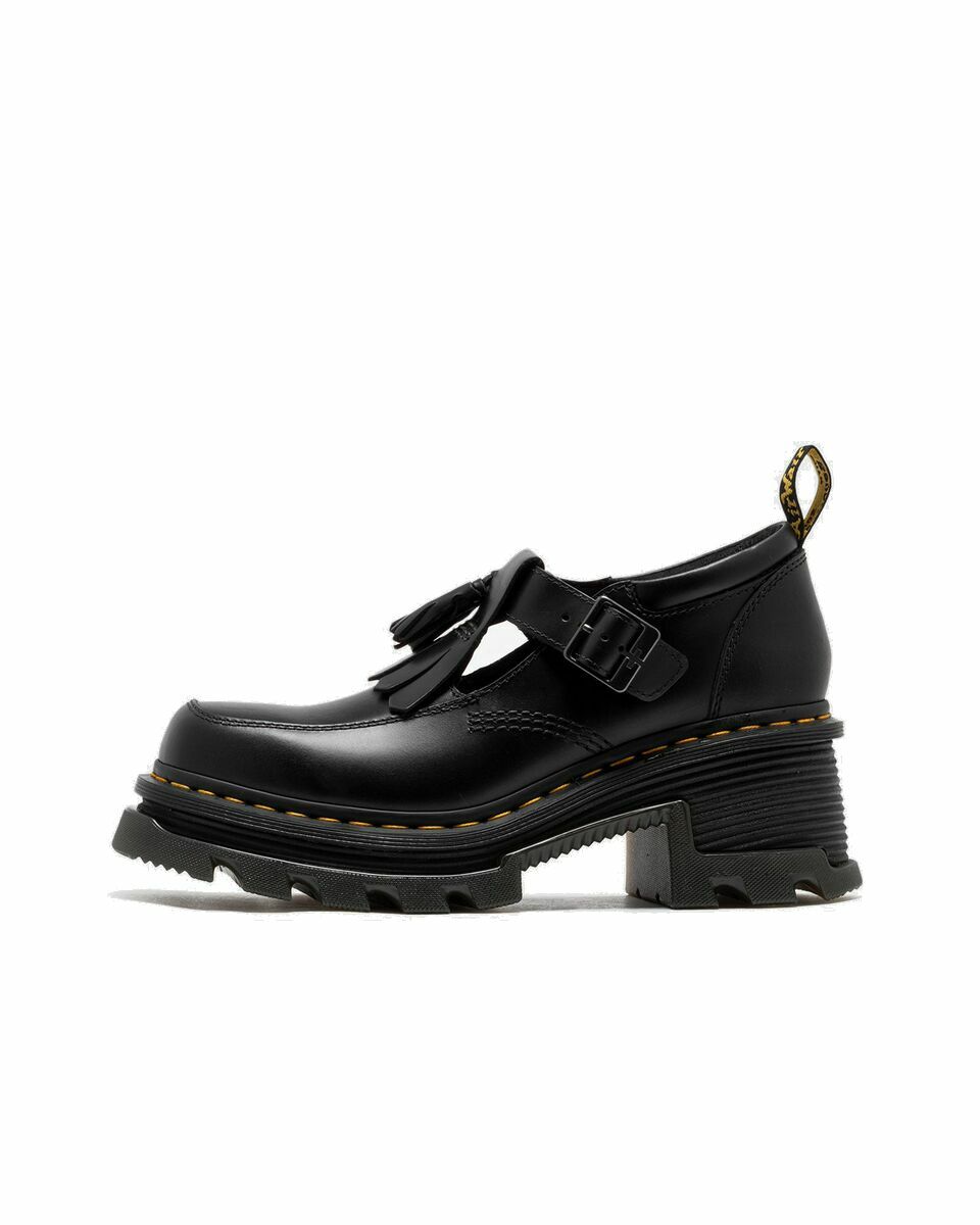 Photo: Dr.Martens Corran Mary Jane Black - Womens - Casual Shoes