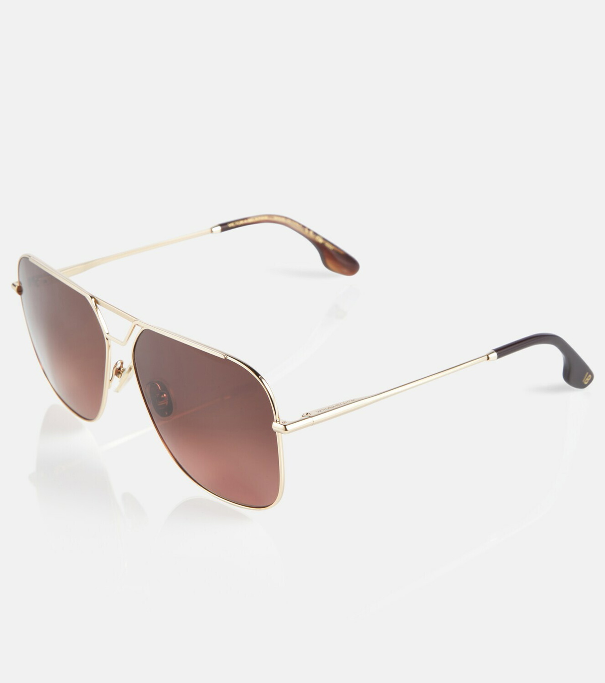 Victoria Beckham Aviator sunglasses Victoria Beckham