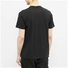 FDMTL Men's Boro Patchwork T-Shirt in Black