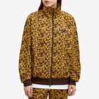 Needles Women's Track Jacket in Amber