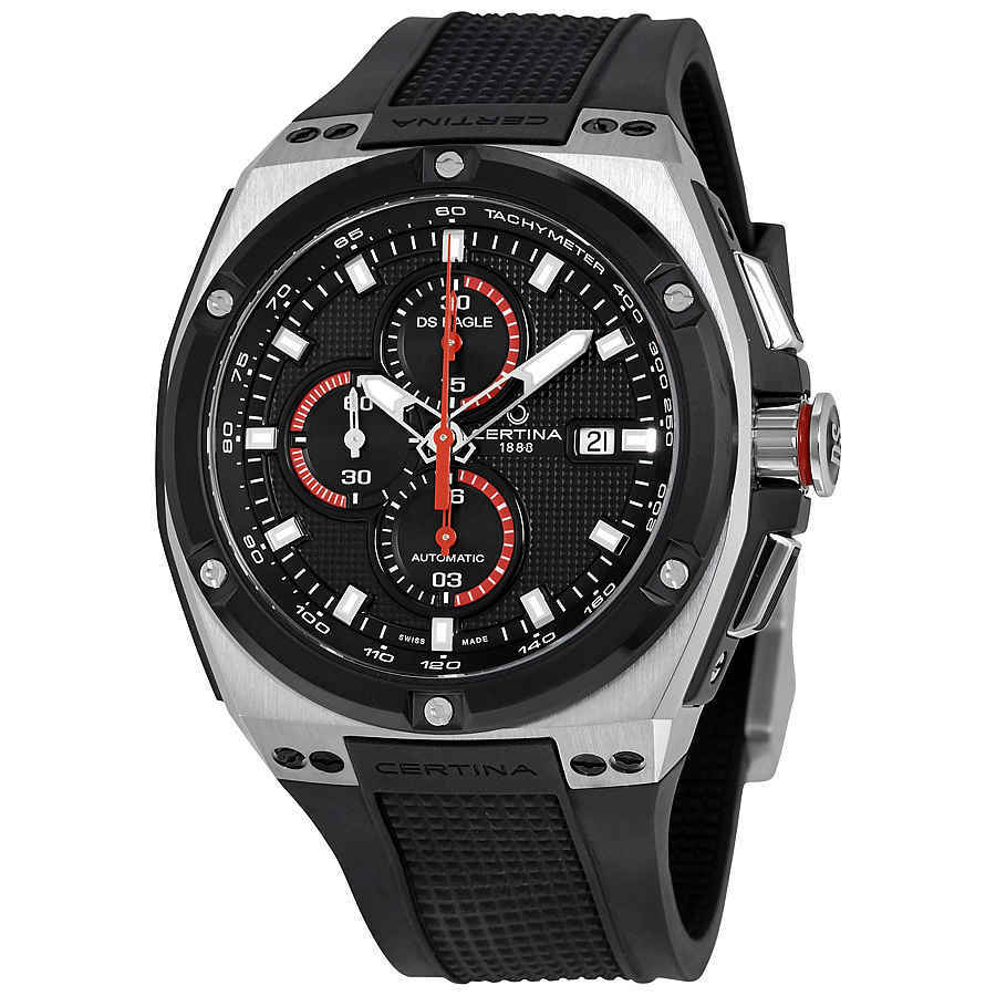 Certina DS Eagle Automatic Chronograph Mens Watch C023.727.27.051.00