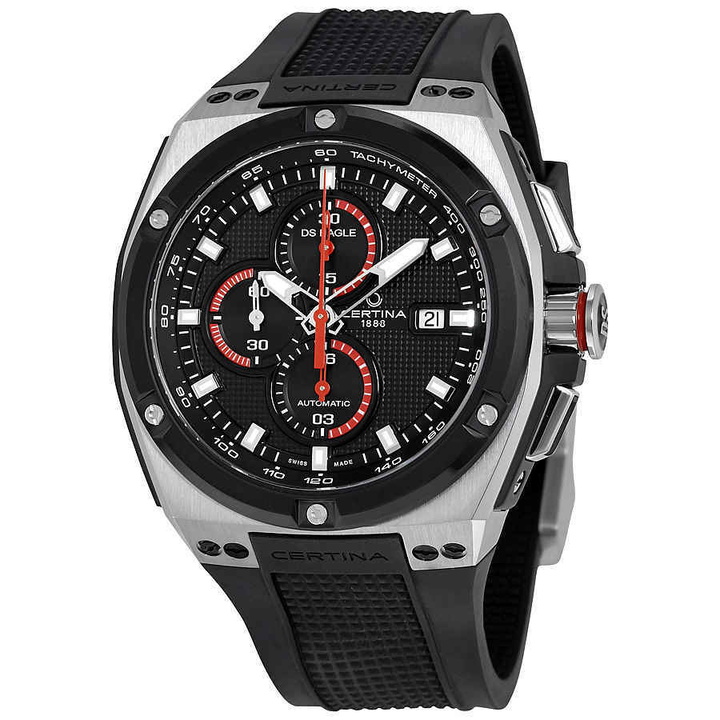 Photo: Certina DS Eagle Automatic Chronograph Mens Watch C023.727.27.051.00