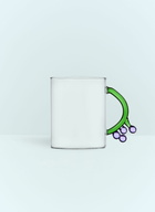 Ichendorf Milano Set Of Three Fruits And Flowers Mugs
