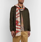 Missoni - Printed Cotton Scarf - Multi