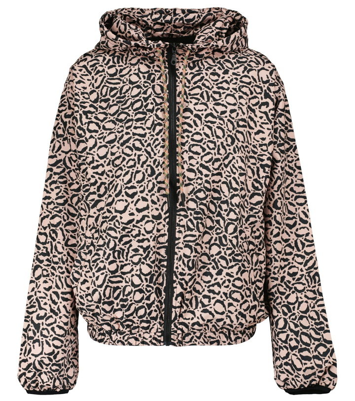 Photo: The Upside - Lila leopard-print jacket