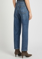 Rag & Bone Miramar Harlow Jeans-print Trousers Indigo