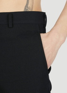 Comme Des Garçons Homme Plus Zip Motif Pants