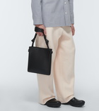 Jil Sander - Leather shoulder bag