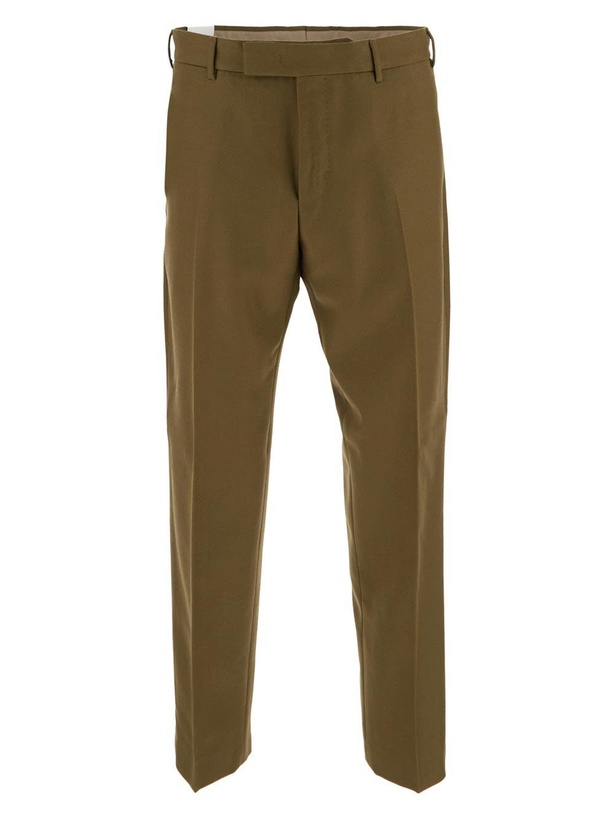 Photo: Pt Torino Wool Trousers