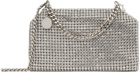 Stella McCartney Silver Falabella Clutch