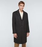 Loro Piana - Findon wool-blend coat