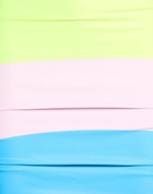Barrow Womens Mini skirt in Pink