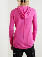 Rick Owens - Cashmere Hoodie - Pink