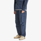 Pendleton Men's Parachute Cargo Pants in Navy