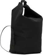 POST ARCHIVE FACTION (PAF) SSENSE Exclusive Black CVSM Edition 8.0 Small Bag