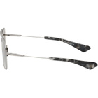 Dita Silver Flight-Seven Sunglasses