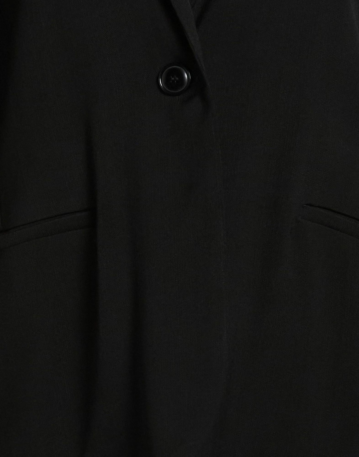 Jucca Womens Blazer in Black