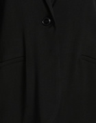 Jucca Womens Blazer in Black