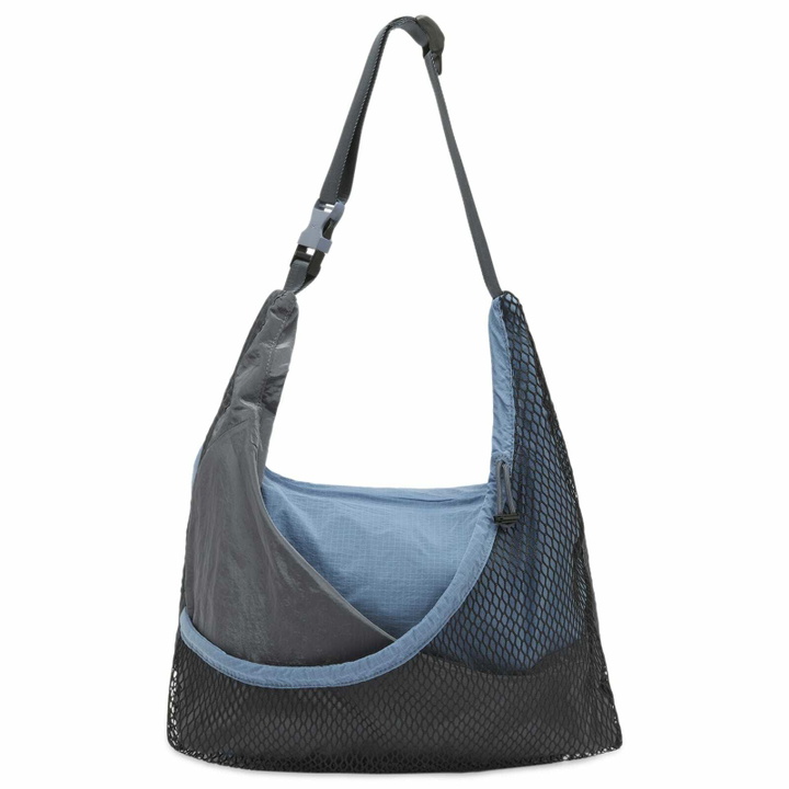Photo: ARCS Hey Sling Bag in Bluestone Criss-Cross 