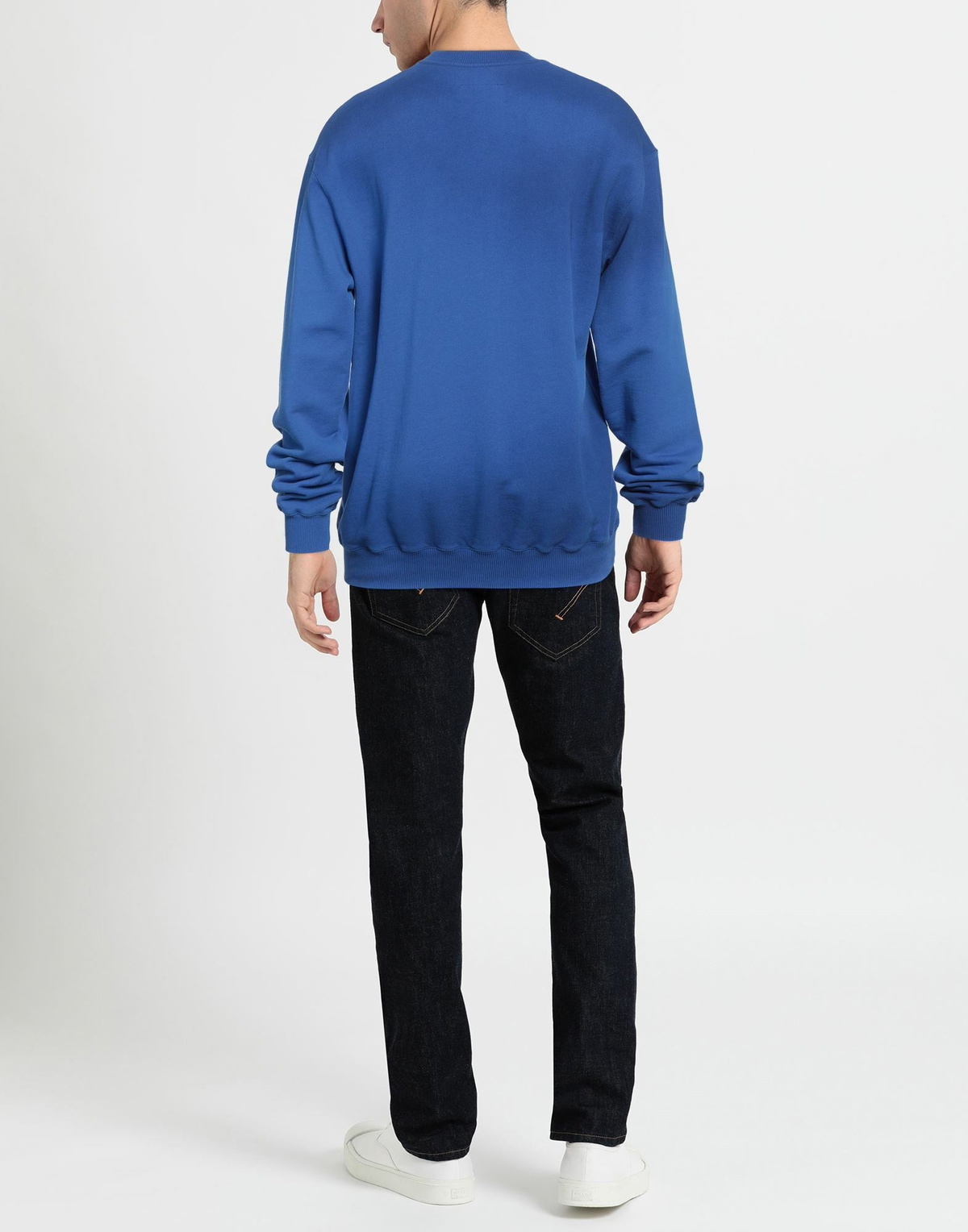 A-cold-wall* Mens Sweatshirt in Blue