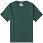 Reigning Champ Men's Midweight Jersey T-Shirt in British Racing Green