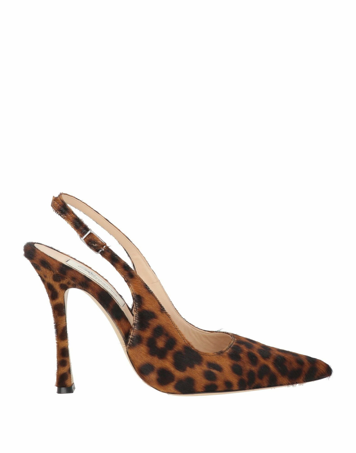Blumarine Womens Pumps in Camel