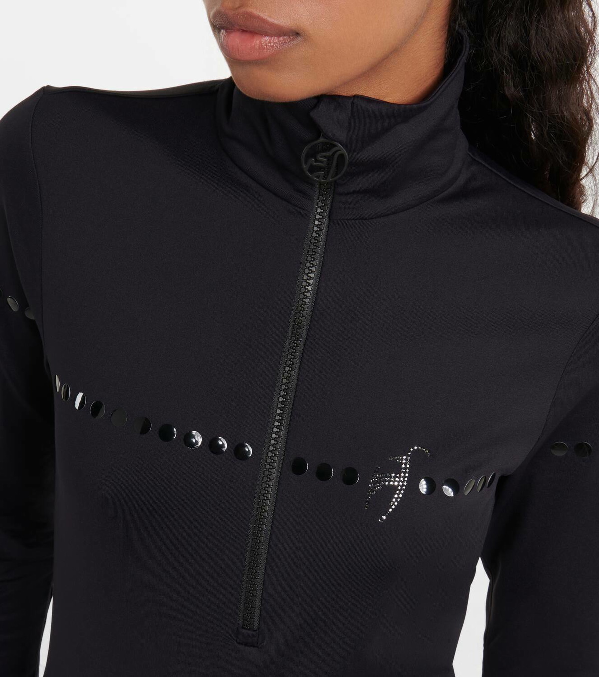 Toni Sailer Wieka jersey ski top