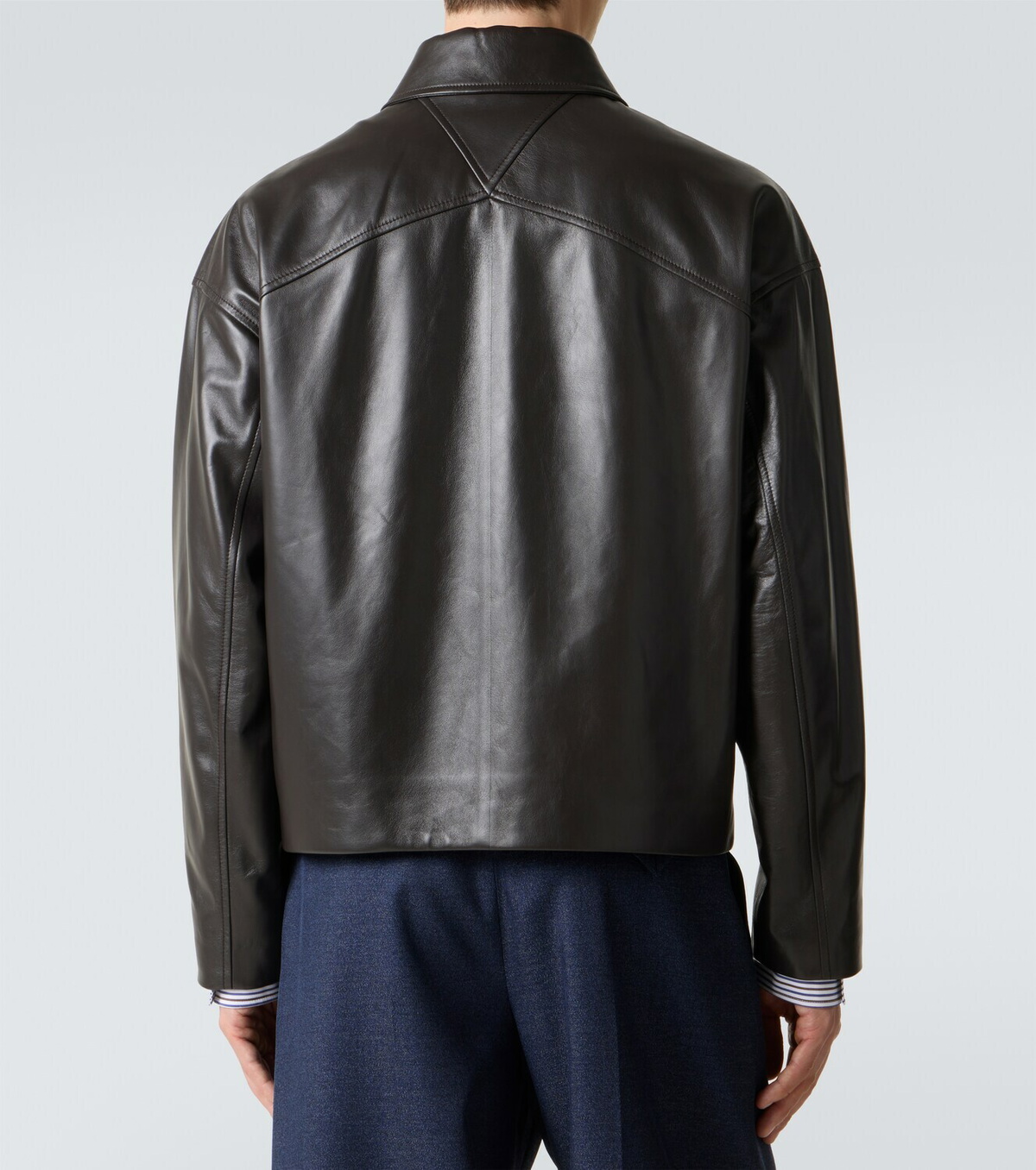 Bottega Veneta Leather jacket