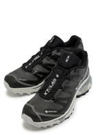 Salomon XT-4 OG Gtx Panelled Mesh Sneakers Black