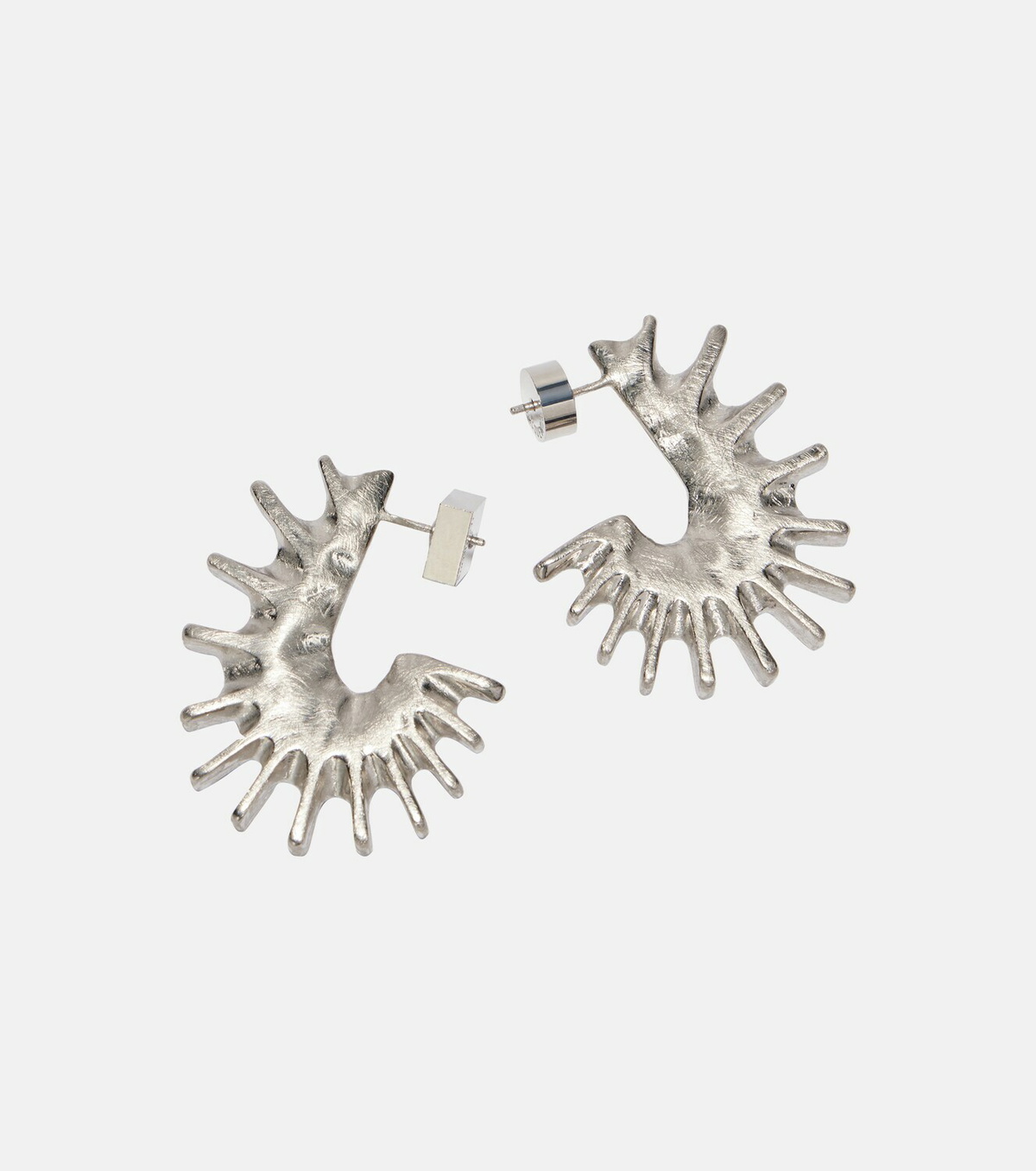 Jacquemus Hippocampe earrings