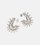 Jacquemus Hippocampe earrings