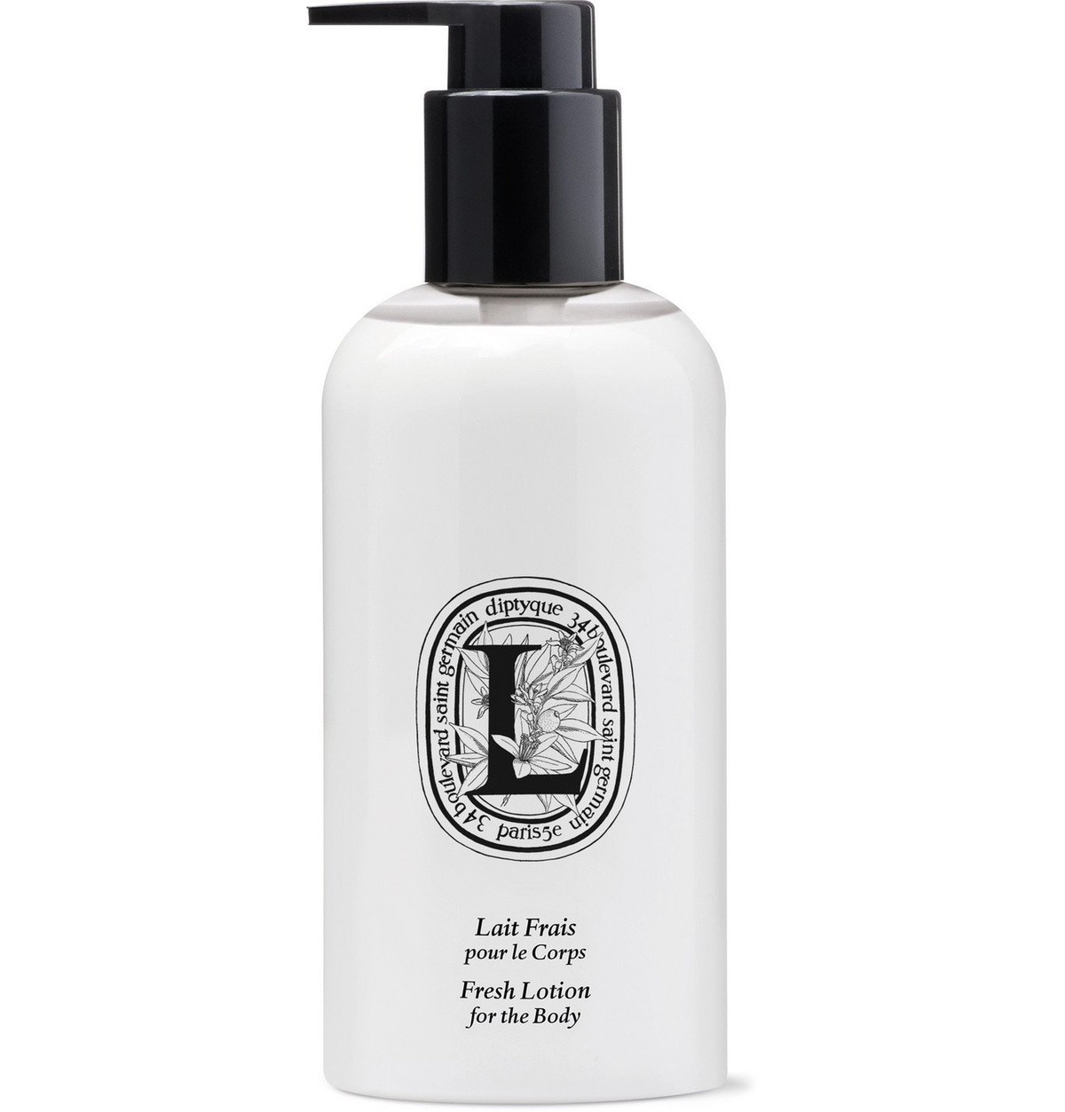Diptyque Fresh Body Lotion, 250ml Colorless Diptyque