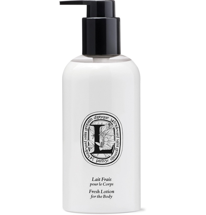 Photo: Diptyque - Fresh Body Lotion, 250ml - Colorless