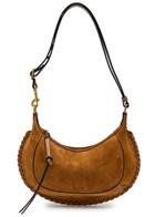 Isabel Marant Oskan Suede Shoulder bag - Light Brown - One Size