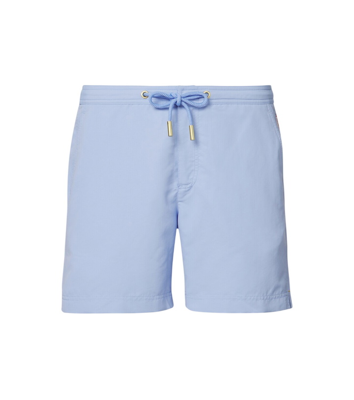 Photo: Orlebar Brown Bulldog swim trunks