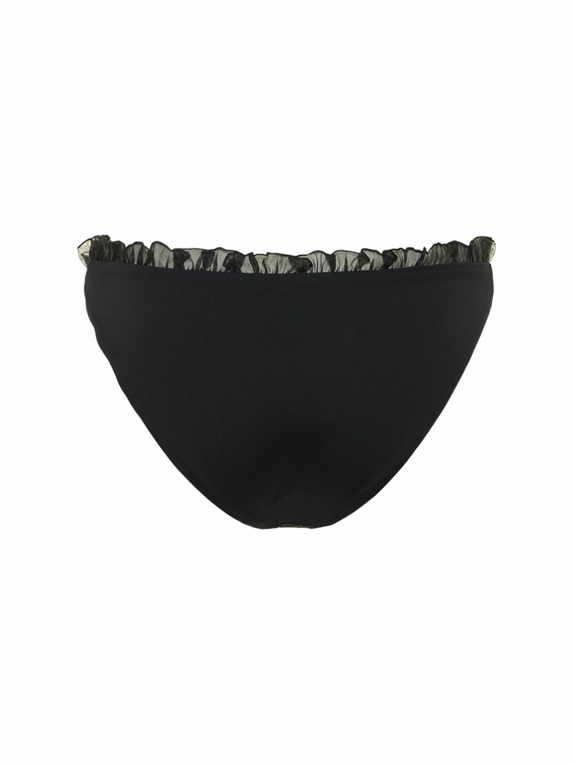 GIAMBATTISTA VALLI Ruffled Bikini Bottoms
