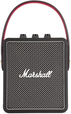 Marshall Black Stockwell II Bluetooth Speaker