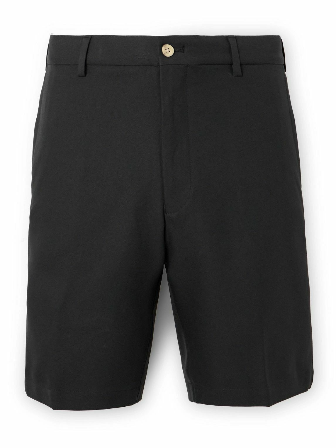 Peter Millar - Salem Slim-Fit Tech-Twill Golf Shorts - Black