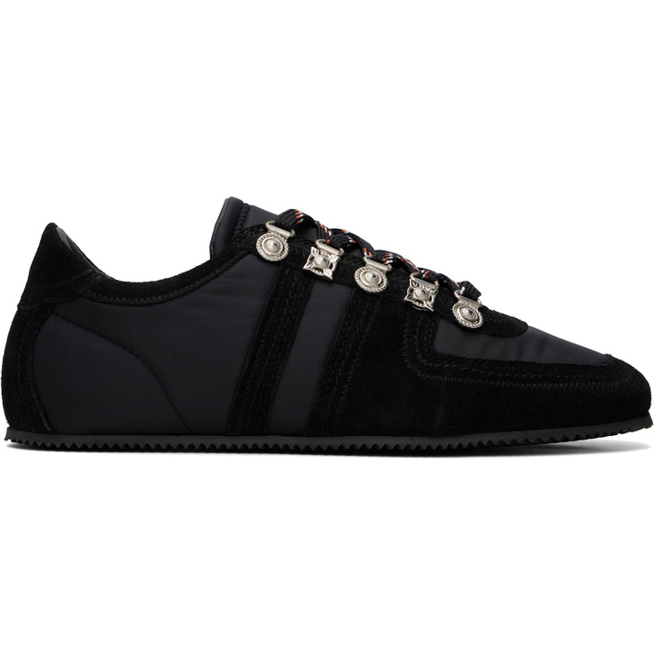Photo: Toga Virilis Black AJ1535 Sneakers