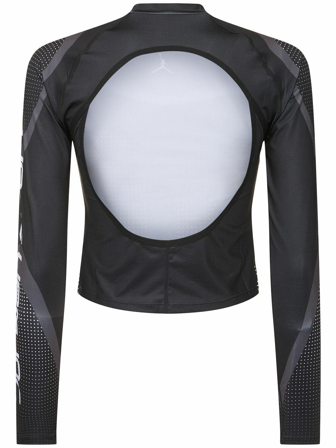 JORDAN Jordan Long Sleeve Top